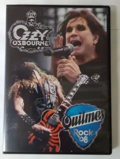 OZZY OSBOURNE / QUILMES ROCK 2008