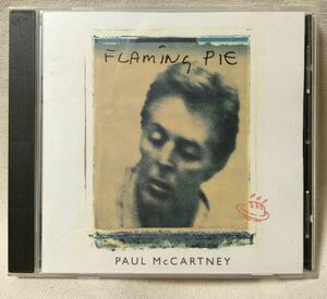 PAUL McCARTNEY FLAMING PIE ★ 1997年リリース★ 輸入盤 CD [6646CDN