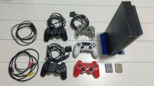 【動作確認済み】Sony ソニー PlayStation2 PS2 プレステ2