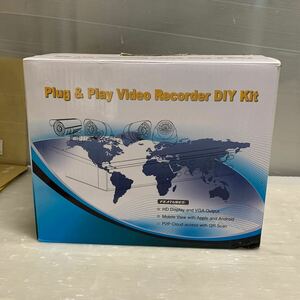 plug & play Video recorder DIY KIT 動作未確認のためジャンク品　