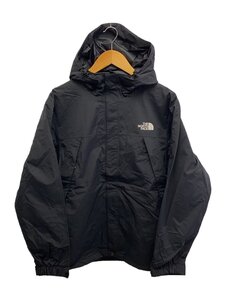 THE NORTH FACE◆SCOOP JACKET_スクープジャケット/L/ナイロン/BLK