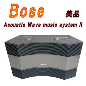 美品　Bose Acoustic Wave music system II