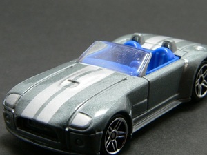 ★★★日曜夜★未開封新品★FORD SHELBY COBRA CONCEPT (第1世代金型)★HOT WHEELS