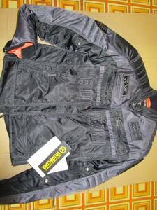 イエローコーン　ウインタージャケット　新品未使用　YB-1308　Lサイズ　ブラック　