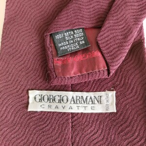 GIORGIO ARMANI(ジョルジオアルマーニ)ネクタイ11