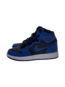 NIKE◆ハイカットスニーカー_575441-404/22.5cm/BLU