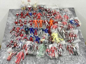 1円〜■ウルトラマン ソフビ BANDAI バンダイ ウルトラマンセブン 円谷プロ フィギュア 怪獣 貯金箱 まとめ■兵庫県姫路市から 24-1909