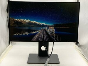 訳あり 4K DELL Monitor モニター U2718Q 27インチ 3840x2160 IPS 非光沢 高さ調整 回転 DP,mDP,HDMI