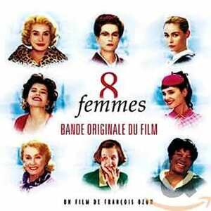 8 Femmes Various 輸入盤CD