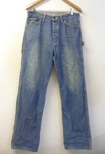 ◆STANDARD CALIFORNIA スタカリ スタンダードカリフォルニア ペインター　デニム パンツ　サイズ32 INDIGO 美