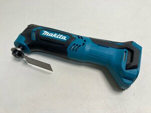 【★02-3895】■中古■マキタ　makita　充電式マルチツール　TM30D　動作確認済み　10.8V　（4057）