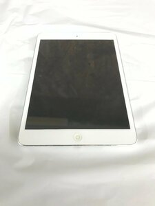 FUZ【現状渡し品】 Apple iPad mini 初代 Wi-Fiモデル 16GB MD531J　※外装ダメージ・画面割れあり 〈89-230903-YS-3-FUZ〉