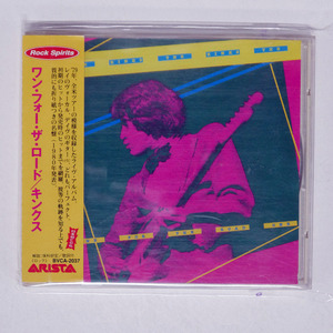 キンクス/ワン・フォー・ザ・ロード/ARISTA BVCA2037 CD □