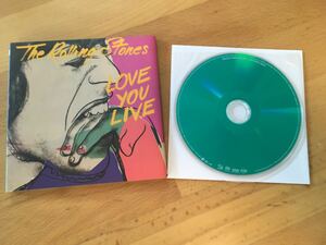 Rolling Stones / Love You Live (生産限定盤SACD~SHM仕様)ローリング・ストーンズ (Universal (Japan) : UIGY-9584)