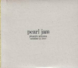 輸 Pearl Jam Phoenix, Arizona October 21, 2000 2CD 未開封◆規格番号■E2K-85608◆送料無料■即決●交渉有