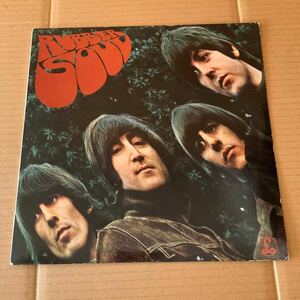 THE BEATLES - RUBBER SOUL PCS 3075 094638241812