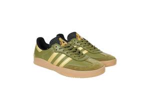 ADIDAS PALACE PUIG SAMBA FOCUS OLIVE 28cm オリーブ 新品 国内正規品 アディダス パレス プイグ サンバ フォーカス