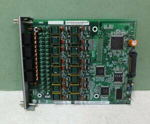 NEC Digital Station Interface CD-16DLCA 中古 現状品