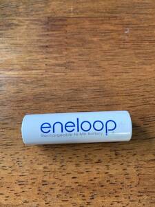 単3-Sanyo2 eneloop 単3充電式ニッケル水素電池 HR-3UTGB 1本 (Sanyo製)