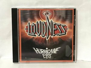 G644 ラウドネス (LOUDNESS) / ハリケーン・アイズ (HURRICANE EYES)