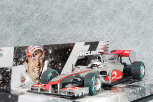 ● 1/43 マクラーレン 〓 メルセデス MP4-25 / J.バトン オーストラリア GP 優勝 〓 McLaren