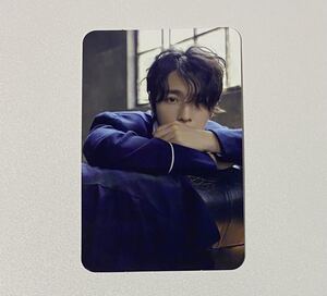 SUPER JUNIOR D&E ドンヘ STYLE トレカ DONGHAE Photocard