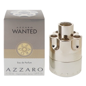 アザロ ウォンテッド (箱なし) EDP・SP 50ml 香水 フレグランス WANTED AZZARO 新品 未使用