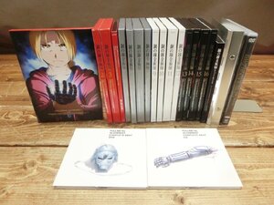 【Y8-4300】DVD 鋼の錬金術師 FULLMETAL ALCHEMIST アニメ【千円市場】