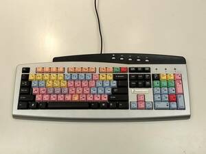 DIGIDESIGN ProTools Custom Keyboard for Windows (9900-55367-00)　ProTools用カスタムキーボード、Windowsタイプ