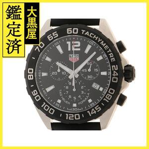 TAG HEUER　タグ・ホイヤー　フォーミュラ1　CAZ1010.FT8024　SS/ラバー　男性用クオーツ時計【473】