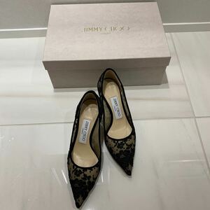 ☆JIMMY CHOO ジミーチュウ　パンプス☆2