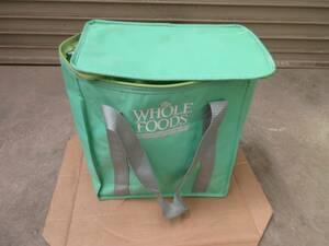 ＷＨＯＬＥ ＦＯＯＤＳ ＭＡＲＫＥＴ 保冷バック