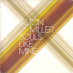 【ALTON MILLER/SOULS LIKE MINE】 国内ボーナストラック収録/CD/検索theo parrish moodymann