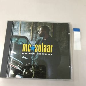 CD 輸入盤 中古【洋楽】長期保存品 MC solaar