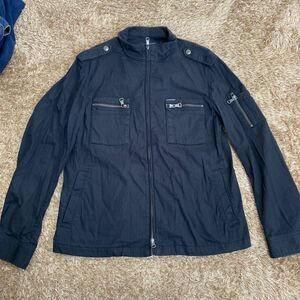 t73 Calvin Klein Jeans ジャケット サイズL表記 中国製