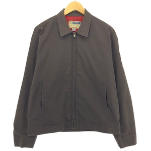 古着 80年代 WORK WEAR ワークジャケット USA製 メンズM ヴィンテージ /eaa416350