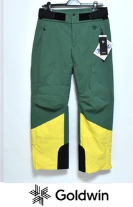 【送料無料】新品 ゴールドウイン GOLDWIN 2-tone Color Pants XL SO G32355AP スキーウェア パンツ