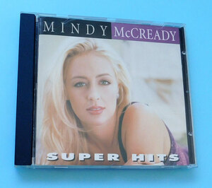 ★ベスト盤CD ミンディ・マクリーディ Mindy McCready / Super Hits★ミンディ・マクレイディ、カントリー