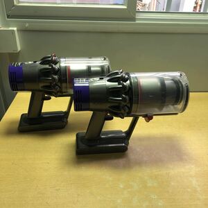 「12」 dyson ダイソン　SV12 2個セット　現状品