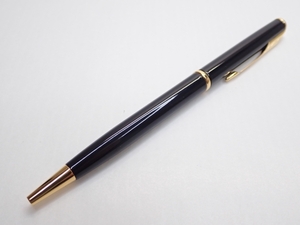 V385　ボールペン　パーカー　PARKER　ブラック×ゴールドカラー　ヴィンテージ　Vintage Pen