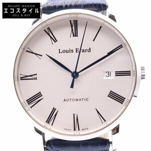 Louis Erard ルイ エラール LE68233AA01BDC29 Excellence エクセレンス デイト 自動巻き 腕時計 シルバー