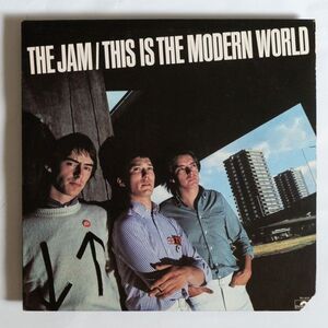 【LP/USオリジナル】The Jam / This Is The Modern World