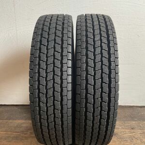 R20/ヨコハマ アイスガード IG91 145/80R12 80/78N LT 2本セット 19年製 スタッドレスタイヤ バリ山 バリ溝