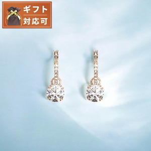 スワロフスキー SWAROVSKI Stilla ピアス アクセサリー 5639975 レディース ホワイト