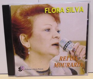 Flora Silva Rei Da Mouraria (single promocional) 4曲入プロモ盤