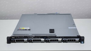 DELL PowerEdge R230 / Xeon E3-1220 v5 / メモリ 8GB /LFF 3.5インチ ディスクベイ