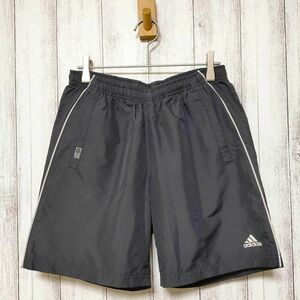 adidas アディダス (M)　ショートパンツ　CLIMALITE　ブラック