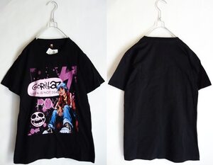 GORILLAZ ゴリラズ Tシャツ☆Blur デーモン