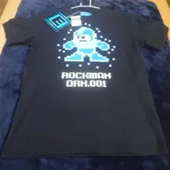 ロックマン　tシャツ/希少品