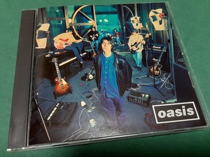 OASIS　オアシス◆『スーパーソニック』日本盤CDユーズド品